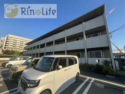 サンメゾン荘内【3階】の外観