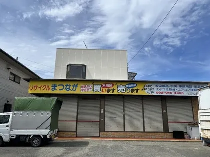 福岡県福岡市南区曰佐5丁目【アパート】の外観