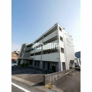 GBⅡ【4階】の外観