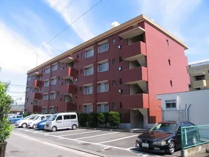 福岡県福岡市南区五十川2丁目【マンション】の外観