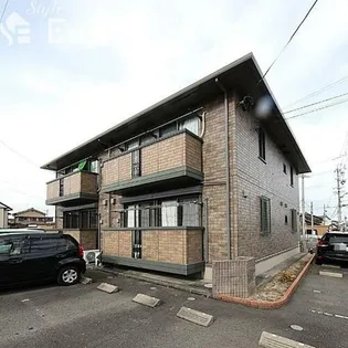 プレストンズ【1階】の外観