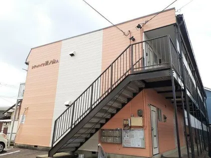 シティハイツ米ノ山Aの画像