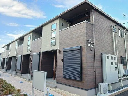 サウザンドロード【1階】の外観