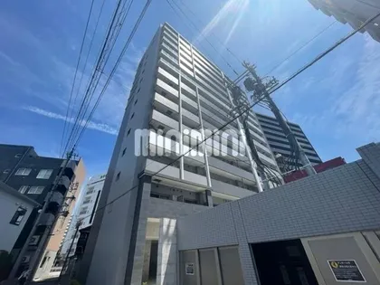 アロームドゥジョア【4階】の外観