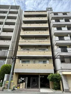 大阪府大阪市浪速区戎本町1丁目【マンション】の外観