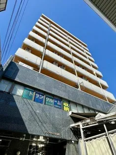シャンクレール谷町【6階】の外観