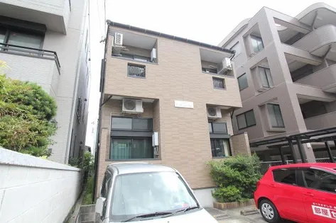 アミティエ喜多山【201号室】の外観