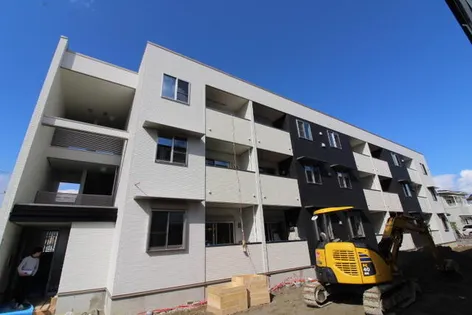 別所中の町アパートAの画像