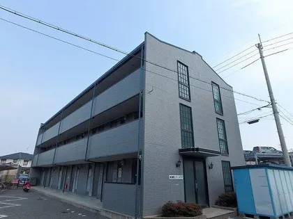 南花屋敷エイティーンハウス【3階】の外観