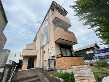 ラファエル社が丘【1階】の外観