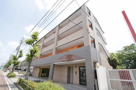 マ・メゾン池場【3階】の外観