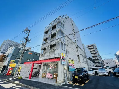 新栄アネックス【7階】の外観