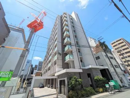 プレミアムコート新栄【3階】の外観