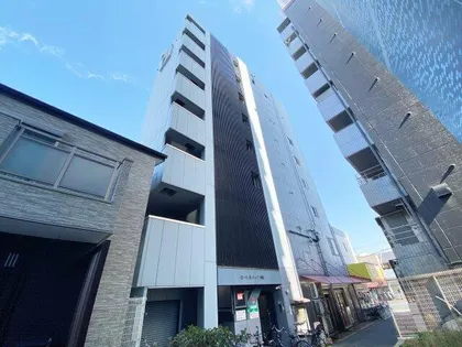 ローレルハイツ中野【3階】の外観