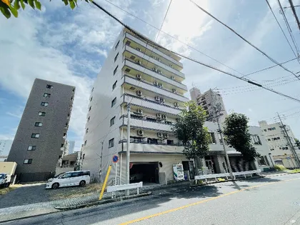 ビューテラスⅡ【302号室】の外観