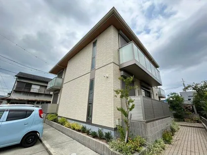 大阪府和泉市池田下町【アパート】の外観