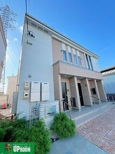 ユリシス【2階】の外観