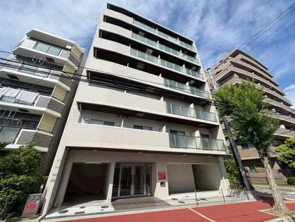 THE RESIDENCE N【5階】の外観