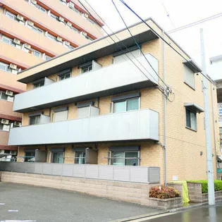 大阪府東大阪市荒川3丁目【マンション】の外観