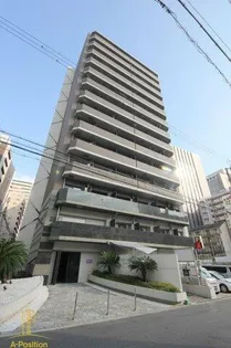 S-RESIDENCE北浜【13階】の外観