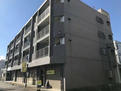 コーポ長縄の画像