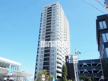 プラウドタワー春日井【10階】の外観