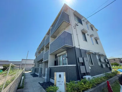 アステール【2階】の外観