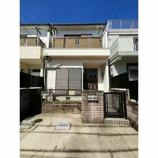 愛知県名古屋市守山区大谷町【一戸建】の外観