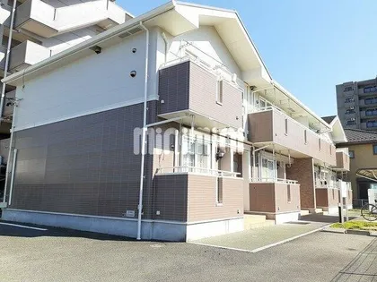 フィオーレ高畑【2階】の外観