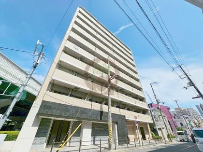 サムティ福島PORTA【8階】の外観