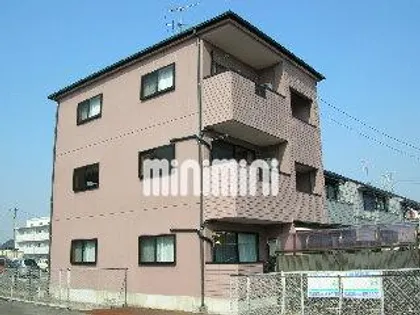 LACASA弥富Ⅱ【2階】の外観