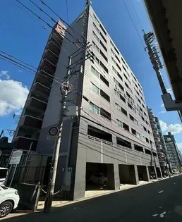 福岡県福岡市博多区博多駅東1丁目【マンション】の外観