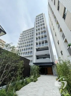 大阪府大阪市都島区内代町1丁目【マンション】の外観