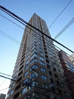 アーバンライフ御堂筋本町タワー【13階】の外観