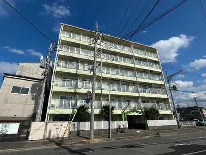 大阪府泉佐野市羽倉崎3丁目【マンション】の外観