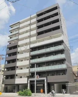 レオンコンフォート天神橋【6階】の外観