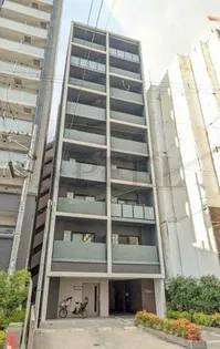 リヴィエール北梅田【9階】の外観