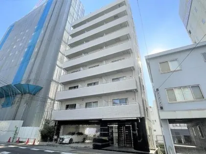 プロビデンス栄南【9階】の外観