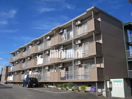 サンハイツ前田の画像