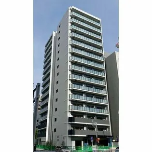 PONANT鶴舞公園【5階】の外観