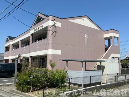 レッドウィング【105号室】の外観