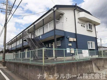 グリーンハイツ牛川Bの画像