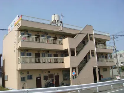 ゆめさきコーポの画像