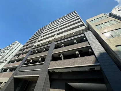 大阪府大阪市中央区瓦屋町1丁目【マンション】の外観
