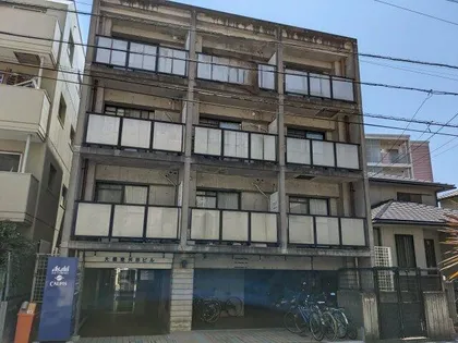 大橋東舛田ビル【3階】の外観