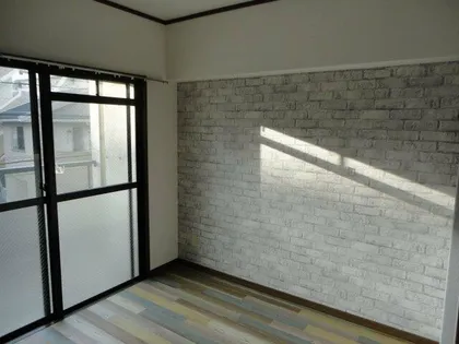 大橋東舛田ビル【3階】の居間