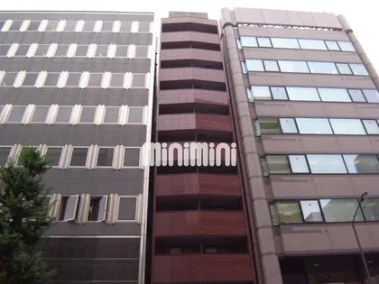 アヴァンセドミール【3階】の外観