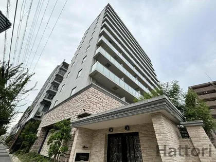 ディームス福島【7階】の外観