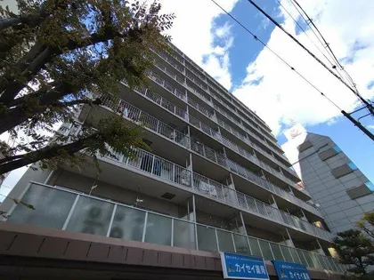 クローバーハイツ江戸堀の画像