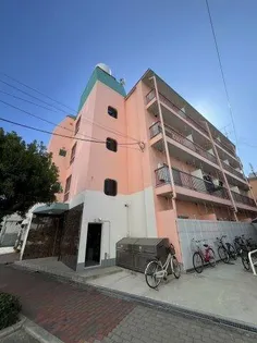 双輪建物第八コーポの画像